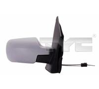 Specchietto esterno Sx Regolazione:comando cavo flessibile 310-0022 TYC per FORD