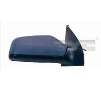 Specchietto esterno Sx Regolazione:comando cavo flessibile 325-0014 TYC per OPEL