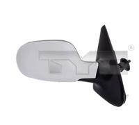 Specchietto esterno Sx Regolazione:comando cavo flessibile 328-0048 TYC