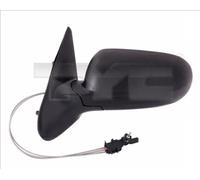 Specchietto esterno Sx Regolazione:comando cavo flessibile 331-0010 TYC per SEAT