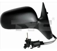 Specchietto esterno Sx Regolazione:comando cavo flessibile 332-0010 TYC