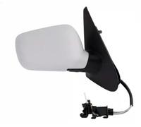 Specchietto esterno Sx Regolazione:comando cavo flessibile 337-0042 TYC per VW