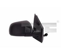 Specchietto esterno Sx Regolazione:comando cavo flessibile 337-0062 TYC per VW