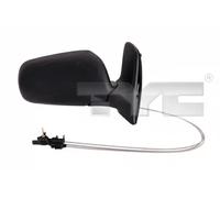 Specchietto esterno Sx Regolazione:comando cavo flessibile 337-0078 TYC per SEAT