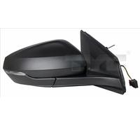 Specchietto esterno Sx Regolazione:comando cavo flessibile 337-0316 TYC per VW