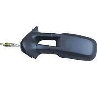 Specchietto esterno Sx Regolazione:comando cavo flessibile 3426M01 ABAKUS per VW
