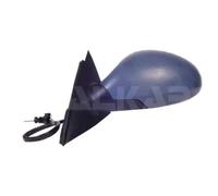 Specchietto esterno Sx Regolazione:comando cavo flessibile 6164802 ALKAR