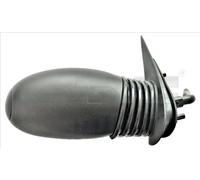 Specchietto esterno Sx Regolazione:tiranteria 309-0028 TYC per FIAT