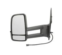 Specchietto esterno Sx riscaldato 5402-02-0206591P BLIC per MERCEDES-BENZ VW