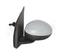 Specchietto esterno Sx Specchio completo 0910813 VAN WEZEL per CITROËN PEUGEOT