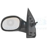 Specchietto esterno Sx Specchio completo 0917803 VAN WEZEL per CITROËN C2