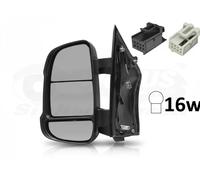 VAN WEZEL 0983803 Specchietto retrovisore esterno