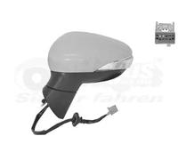 VAN WEZEL Specchietti Retrovisori FORD 1807807 1514053,1594546,1594584 Specchi Retrovisori,Specchietto Esterno,Specchio esterno 1633093,1671047