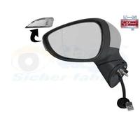 Specchietto esterno Sx Specchio completo 1808817 VAN WEZEL per FORD FIESTA VI