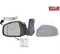Specchietto esterno Sx Specchio completo 1945827 VAN WEZEL per FORD FOCUS III