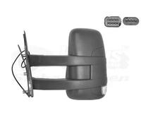 Specchietto esterno Sx Specchio completo 2815817 VAN WEZEL per IVECO