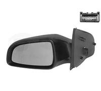 Specchietto esterno Sx Specchio completo 3745807 VAN WEZEL per OPEL ASTRA H