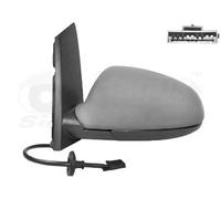 Specchietto esterno Sx Specchio completo 3749807 VAN WEZEL per OPEL ASTRA J