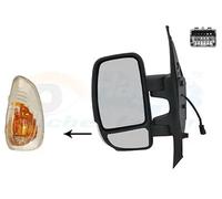 VAN WEZEL 3799807 Specchietto retrovisore esterno