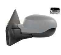 Specchietto esterno Sx Specchio completo 4333817 VAN WEZEL per RENAULT CLIO III