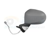 Specchietto esterno Sx Specchio completo 4367807 VAN WEZEL per RENAULT