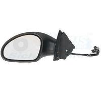 Specchietto esterno Sx Specchio completo 4917803 VAN WEZEL per SEAT IBIZA III
