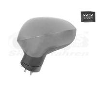 Specchietto esterno Sx Specchio completo 4919807 VAN WEZEL per SEAT IBIZA IV SC