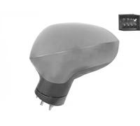 Van Wezel Specchietto retrovisore esterno 4919817 Sx specchio completo per SEAT Ibiza IV SC