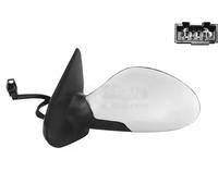 Van Wezel Autoparts Specchietto retrovisore esterno 4934817 sinistro completo per SEAT Leon 1.9 TDI