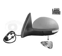 VAN WEZEL 5745817 Specchietto retrovisore esterno