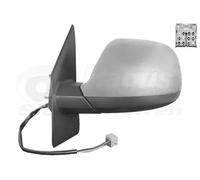 Van wezel Specchietto SX per VW Multivan V 7HM 7HN 7HF 7EF 7EM