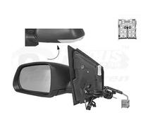 Specchietto esterno Sx Specchio completo 5828803 VAN WEZEL per VW POLO IV