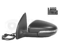 VAN WEZEL Specchietti Retrovisori * HAGUS * 5863807 Specchi Retrovisori,Specchietto Esterno VW,GOLF VI (5K1)