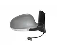 Specchietto esterno Sx Specchio completo 5879805 VAN WEZEL per VW SEAT