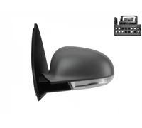 Specchietto esterno Sx Specchio completo 5894805 VAN WEZEL per VW GOLF V