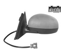 Van Wezel Autoparts Specchietto retrovisore esterno completo 7627807 Sx per SKODA FABIA II