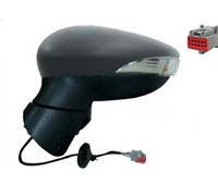 Specchietto esterno Sx termico 6113394 ALKAR per FORD FIESTA VI