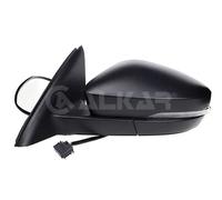 Specchietto esterno Sx termico 6125561 ALKAR per SKODA OCTAVIA III