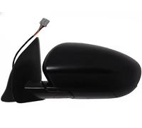 ALKAR Specchietto retrovisore esterno 6125567 sinistro elettrico termico 5 pin per Nissan Qashqai