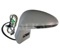 Alkar Automotive Specchietto retrovisore esterno 6125855 sinistro elettrico termico per Citroën C4 I