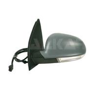 Retrovisore sinistro per VW Golf V 2003 al 2009 Elettrico freccia 6 pins