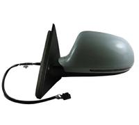 Retrovisore sinistro per Audi A4 2007 al 2011 Elettrico freccia 6 pins