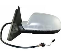 Retrovisore sinistro per A4 2011 al 2015 Elettrico richiudibile freccia 12 pins