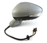 ALKAR Specchietto retrovisore esterno 6149869 – Sinistro elettrico primerizzato con indicatori per DS5
