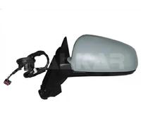 Alkar Specchietto retrovisore 6155500 sinistro elettrico 5 pin termico Audi A3 Sportback 2004-2008