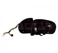 Alkar Specchietto retrovisore esterno Sx Mercedes‑Benz E (W211) 2002-2006 corpo elettr., 15 pin