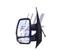 Specchietto esterno Sx termico FT88323 FAST per NISSAN OPEL RENAULT