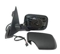 Specchietto esterno Sx tonalità blu 0410M01 ABAKUS per BMW 3 Touring 3