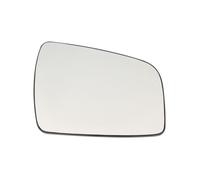 BLIC Vetro specchio esterno 6102-04-2002050P Destro convesso cromo per Opel Zafira B
