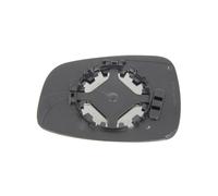 Alkar Automotive Vetro specchio 6402996 destro convesso per Suzuki Swift III